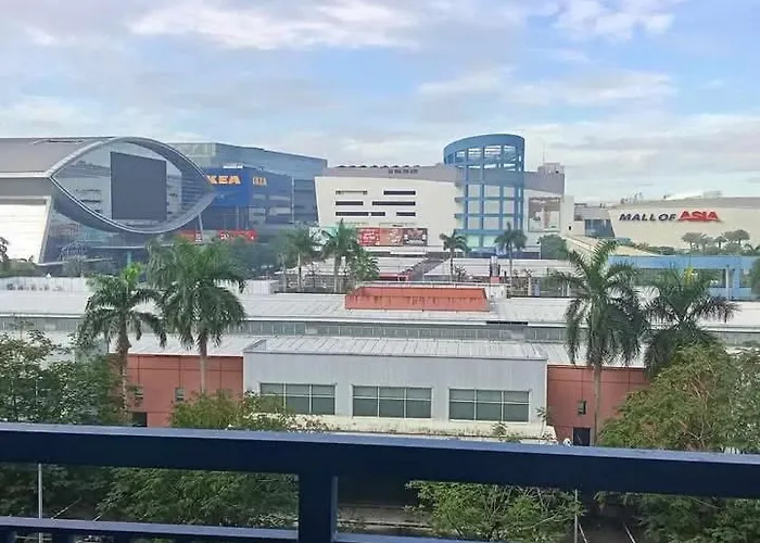 David Staycation * マニラ市
